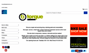 Torquebikes.co.uk thumbnail