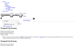 Torquedup.co.uk thumbnail