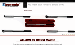 Torquemaster.in thumbnail