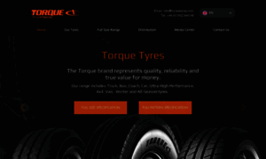 Torquetyres.com thumbnail