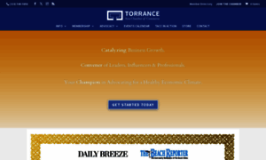 Torrancechamber.com thumbnail