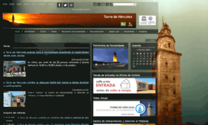 Torredeherculesacoruna.eu thumbnail