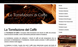 Torrefazionicaffe.it thumbnail