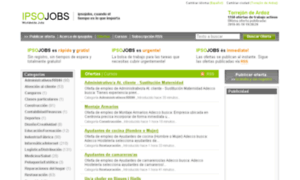 Torrejondeardoz.ipsojobs.com thumbnail