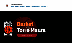 Torremaurabasket.it thumbnail