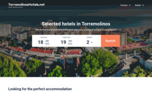 Torremolinoshotels.net thumbnail