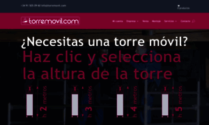 Torremovil.com thumbnail