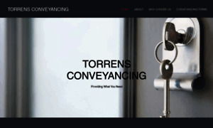 Torrensconveyancing.com.au thumbnail