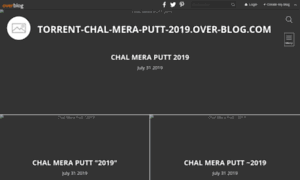 Torrent-chal-mera-putt-2019.over-blog.com thumbnail