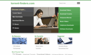 Torrent-finders.com thumbnail
