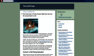 Torrent-freak.blogspot.com thumbnail