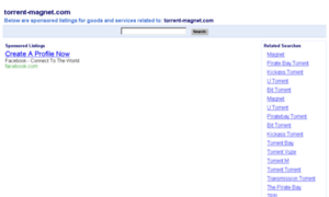 Torrent-magnet.com thumbnail