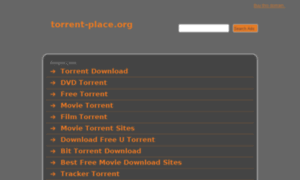 Torrent-place.org thumbnail