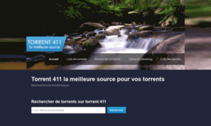 Torrent411.fr thumbnail