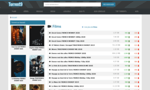 Torrent9-miroir.fr thumbnail
