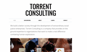 Torrentconsulting.net thumbnail