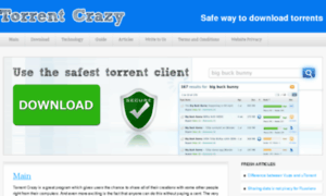 Torrentcrazy.biz thumbnail