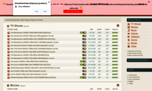 Torrentdownloads.ultraproxy.org thumbnail