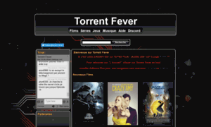 Torrentfever1.altervista.org thumbnail