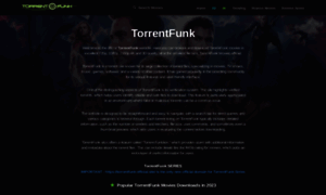 Torrentfunk-official.site thumbnail