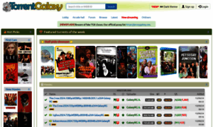 Torrentgalaxy.mx thumbnail