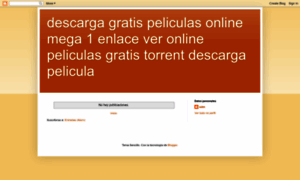 Torrentgratis2019.blogspot.com.es thumbnail