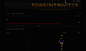 Torrentinvites-org.info thumbnail