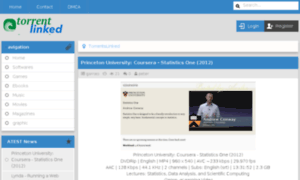 Torrentlinked.org thumbnail