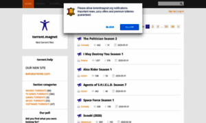 Torrentmagnet.org thumbnail