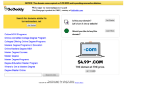 Torrentmasters.net thumbnail