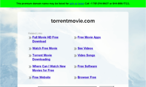 Torrentmovie.com thumbnail