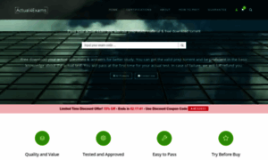 Torrentpdf.actual4exams.com thumbnail