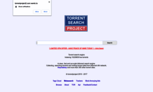 Torrentproject.io thumbnail