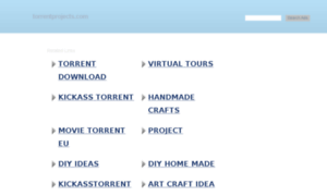 Torrentprojects.com thumbnail