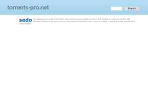 Torrents-pro.net thumbnail