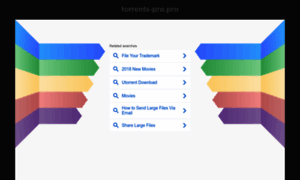Torrents-pro.pro thumbnail