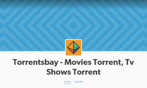 Torrentsbay.tumblr.com thumbnail