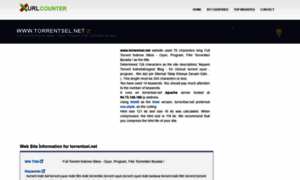 Torrentsel.net.byanalytics.net thumbnail