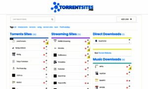 Torrentsites.pro thumbnail