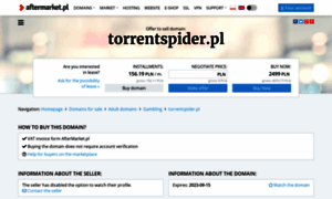 Torrentspider.pl thumbnail