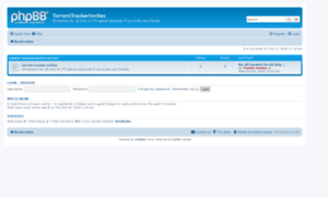 Torrenttrackerinvites.com thumbnail