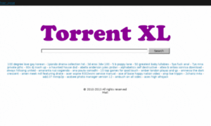 Torrentxl.net thumbnail
