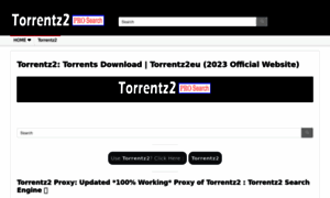 Torrentz2.bio thumbnail