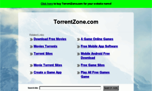 Torrentzone.com thumbnail