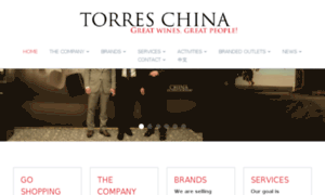 Torres.com.cn thumbnail