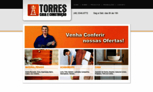 Torrescasaeconstrucao.com.br thumbnail