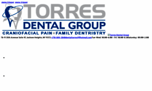 Torresdentalgroup.com thumbnail