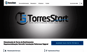 Torresstart.com thumbnail