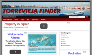 Torrevieja-finder.com thumbnail