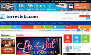 Torrevieja.com thumbnail
